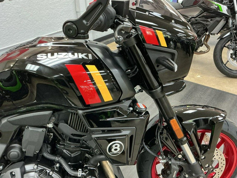 2026 Suzuki GSX 8TT