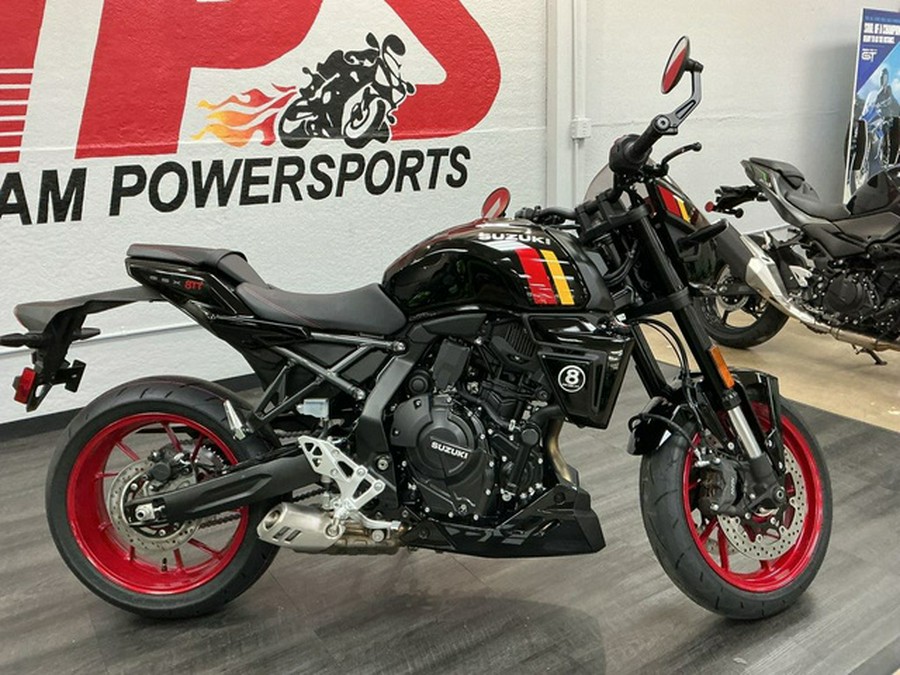 2026 Suzuki GSX 8TT