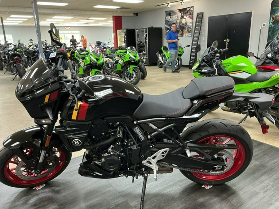 2026 Suzuki GSX 8TT