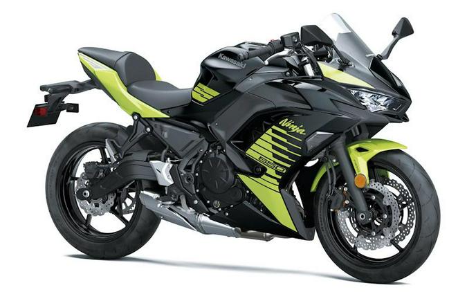 2026 Kawasaki Ninja® 650 ABS