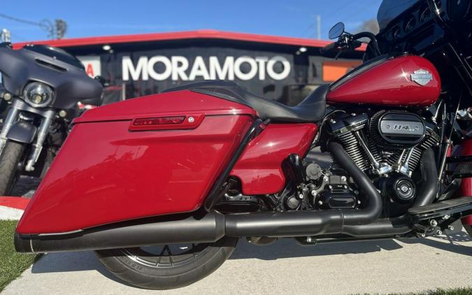 2021 Harley-Davidson FLHXS - Street Glide Special