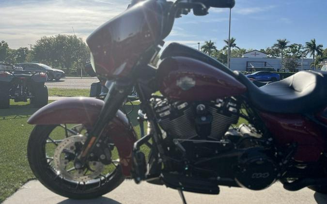 2021 Harley-Davidson FLHXS - Street Glide Special