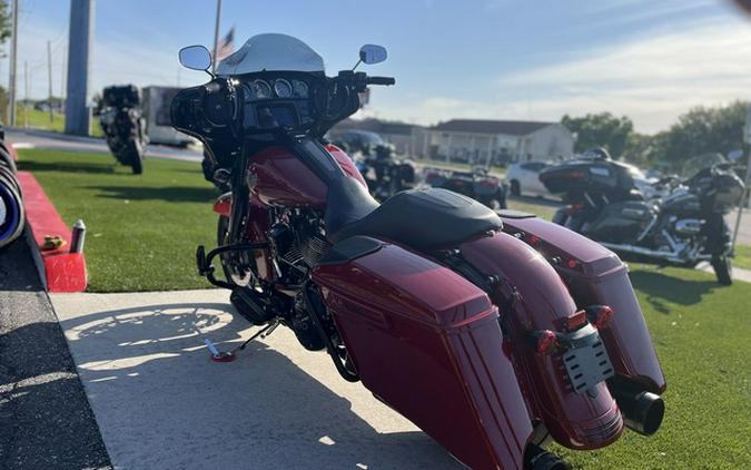 2021 Harley-Davidson FLHXS - Street Glide Special