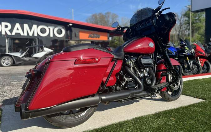 2021 Harley-Davidson FLHXS - Street Glide Special