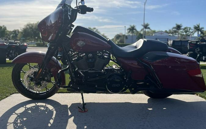 2021 Harley-Davidson FLHXS - Street Glide Special