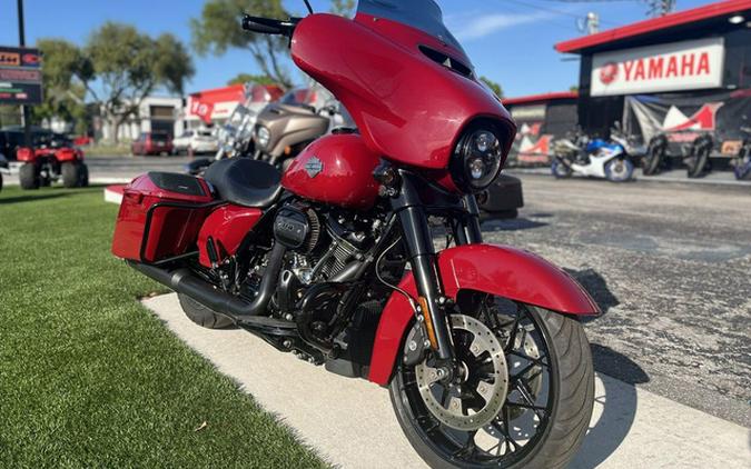 2021 Harley-Davidson FLHXS - Street Glide Special