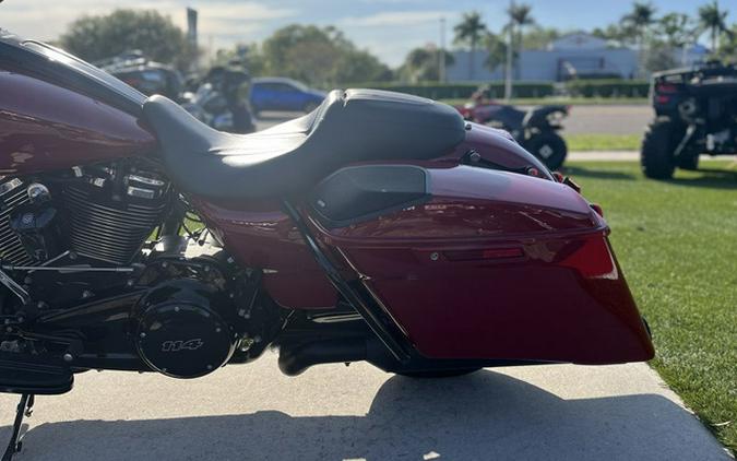 2021 Harley-Davidson FLHXS - Street Glide Special