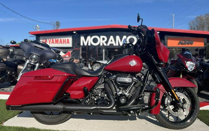 2021 Harley-Davidson FLHXS - Street Glide Special