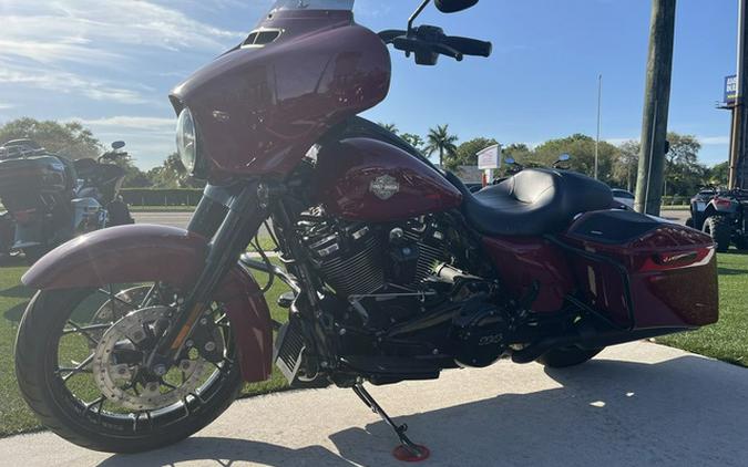 2021 Harley-Davidson FLHXS - Street Glide Special