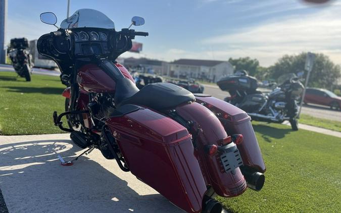 2021 Harley-Davidson FLHXS - Street Glide Special