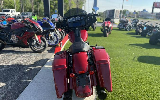 2021 Harley-Davidson FLHXS - Street Glide Special