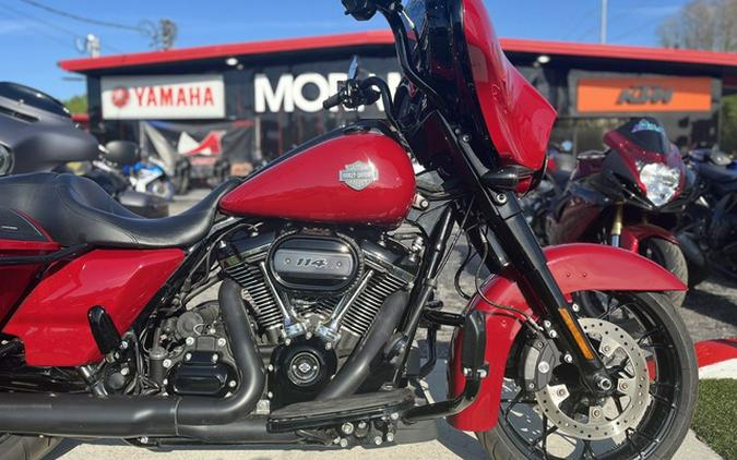 2021 Harley-Davidson FLHXS - Street Glide Special