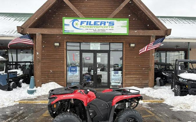 2026 Can-Am® Outlander 500