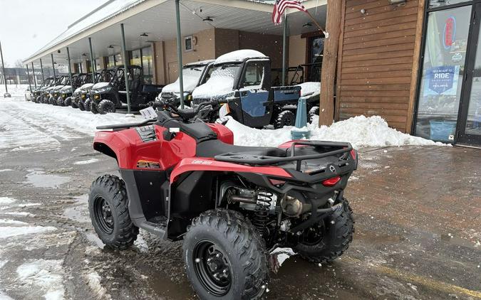 2026 Can-Am® Outlander 500