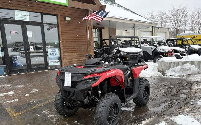 2026 Can-Am® Outlander 500