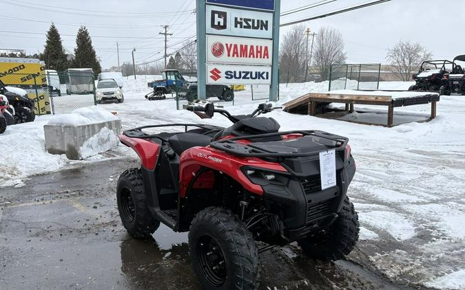 2026 Can-Am® Outlander 500