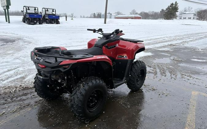 2026 Can-Am® Outlander 500