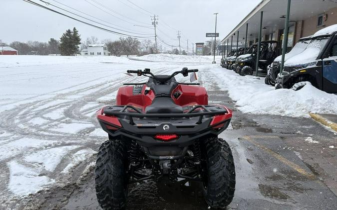 2026 Can-Am® Outlander 500