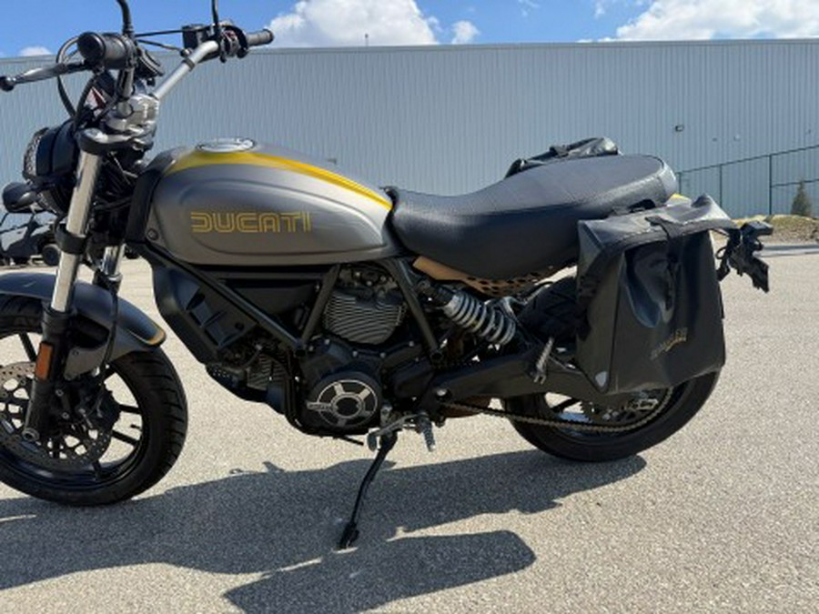 2016 Ducati Scramber Sixty2