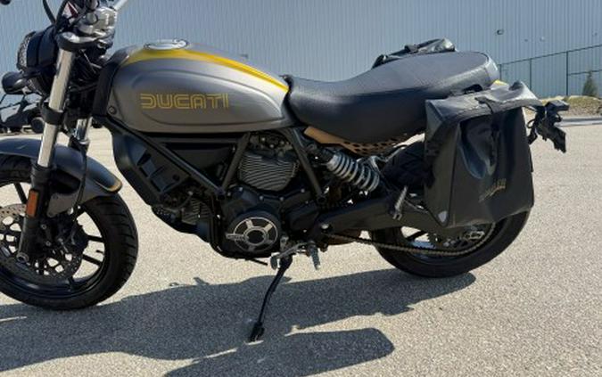 2016 Ducati Scramber Sixty2