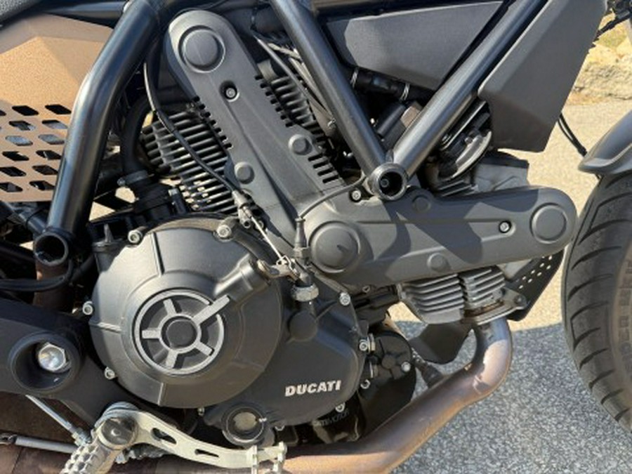 2016 Ducati Scramber Sixty2