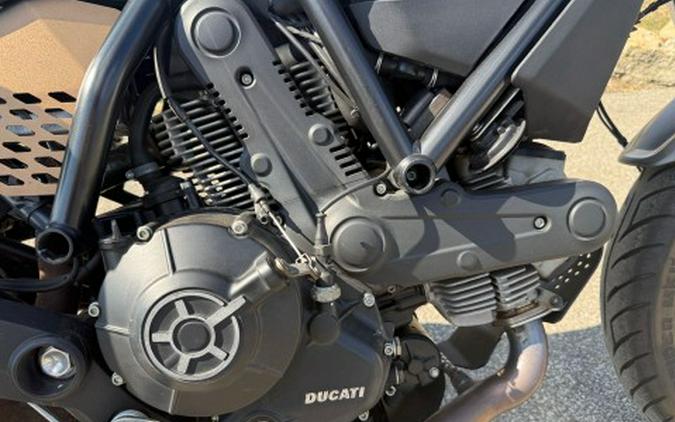2016 Ducati Scramber Sixty2