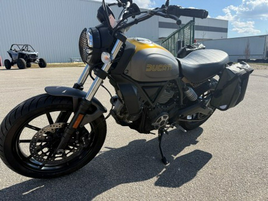 2016 Ducati Scramber Sixty2