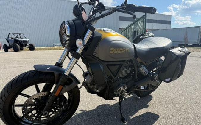 2016 Ducati Scramber Sixty2