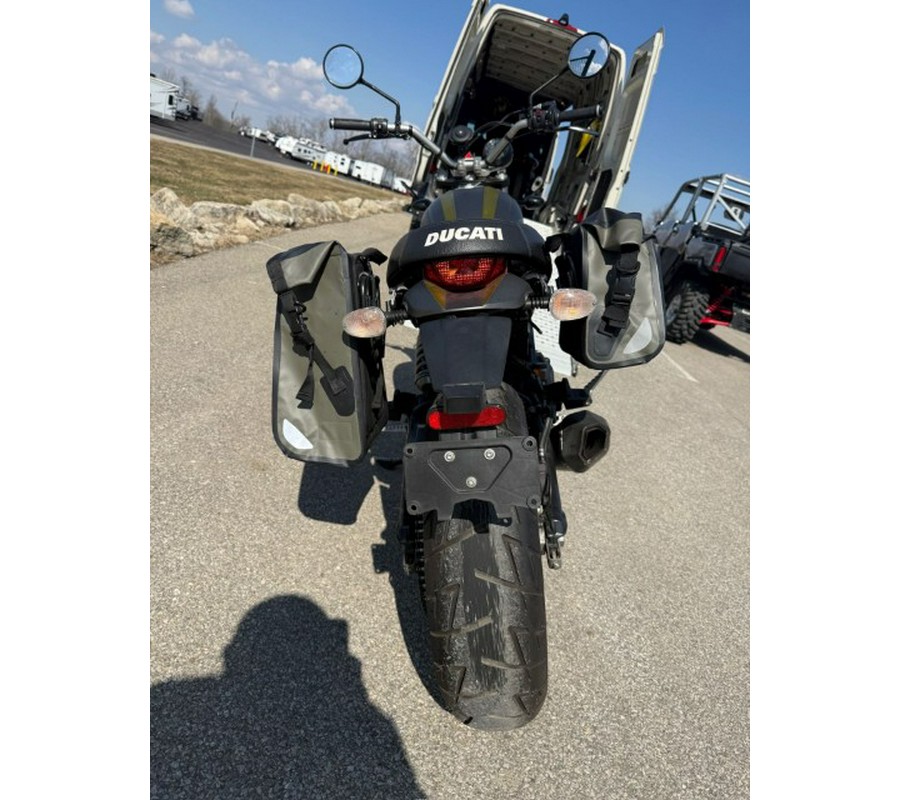 2016 Ducati Scramber Sixty2