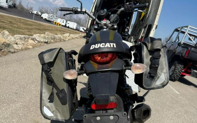 2016 Ducati Scramber Sixty2