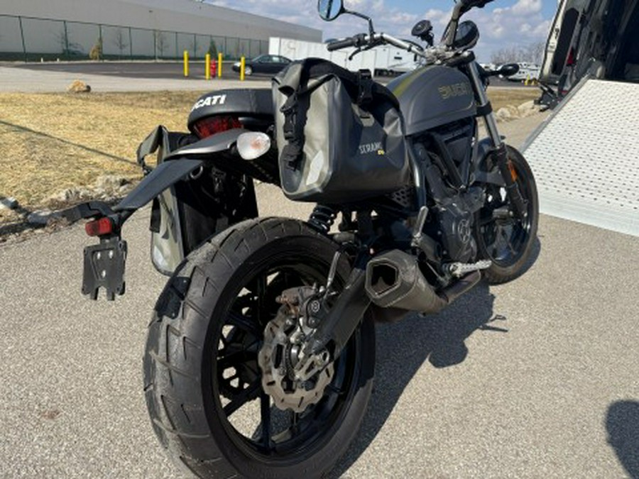 2016 Ducati Scramber Sixty2