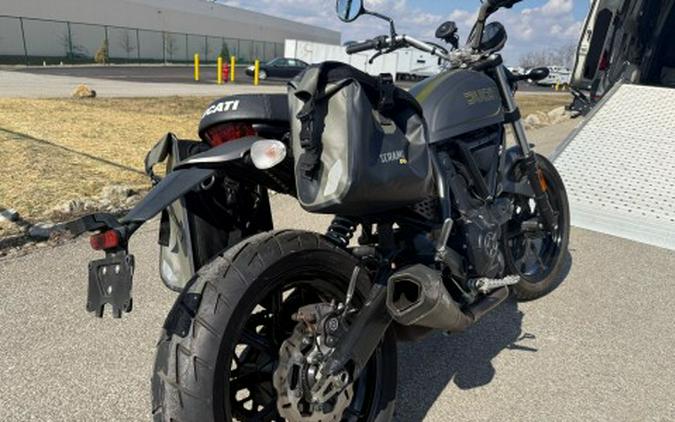 2016 Ducati Scramber Sixty2