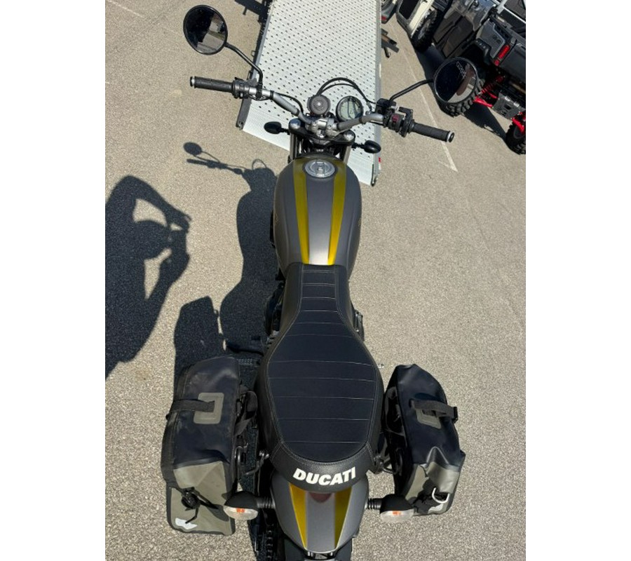 2016 Ducati Scramber Sixty2