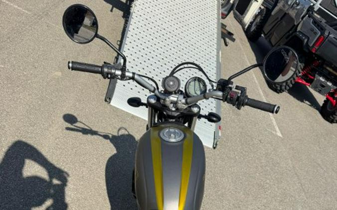 2016 Ducati Scramber Sixty2