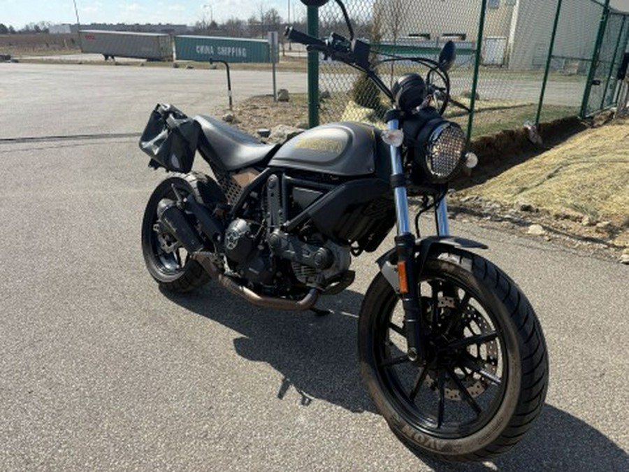 2016 Ducati Scramber Sixty2