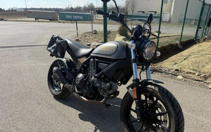 2016 Ducati Scramber Sixty2