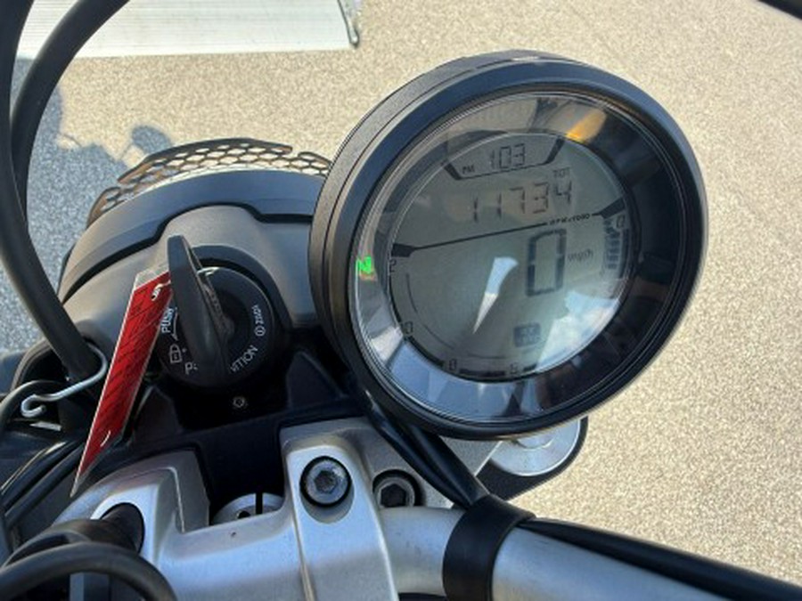 2016 Ducati Scramber Sixty2