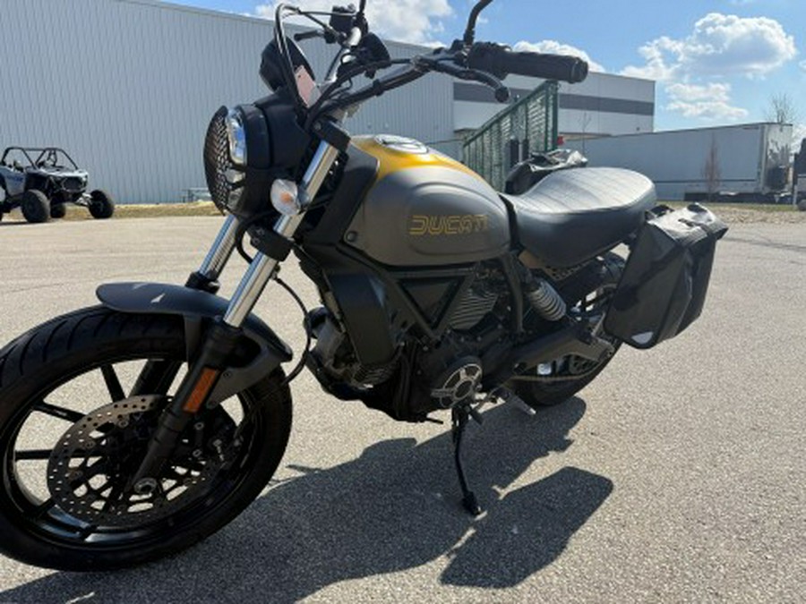 2016 Ducati Scramber Sixty2