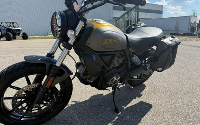 2016 Ducati Scramber Sixty2