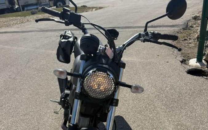 2016 Ducati Scramber Sixty2