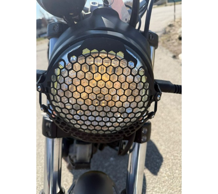 2016 Ducati Scramber Sixty2