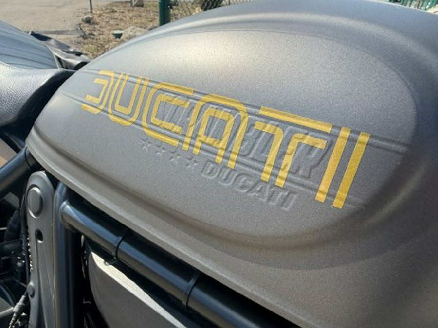 2016 Ducati Scramber Sixty2