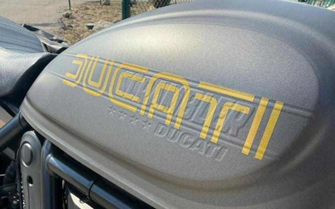 2016 Ducati Scramber Sixty2