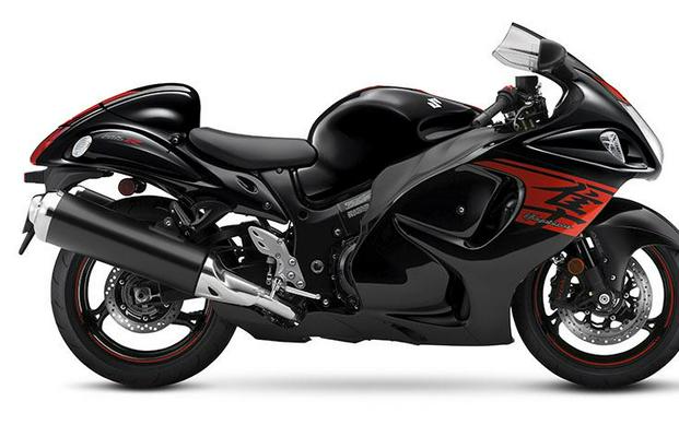 2018 Suzuki Motor of America Inc. Hayabusa