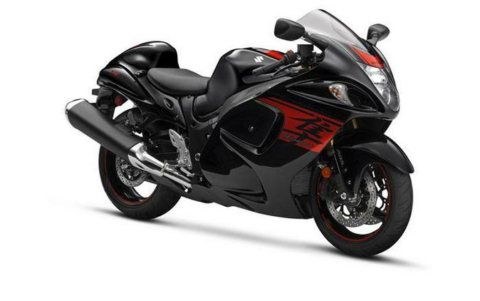 2018 Suzuki Motor of America Inc. Hayabusa
