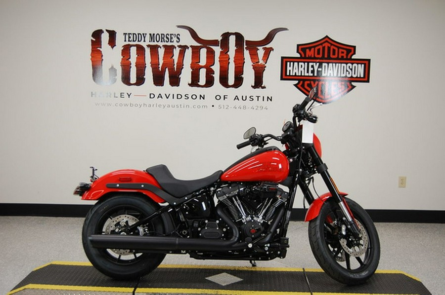 2026 Harley-Davidson FXLRS - Low Rider S
