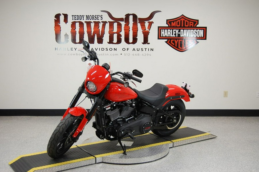 2026 Harley-Davidson FXLRS - Low Rider S