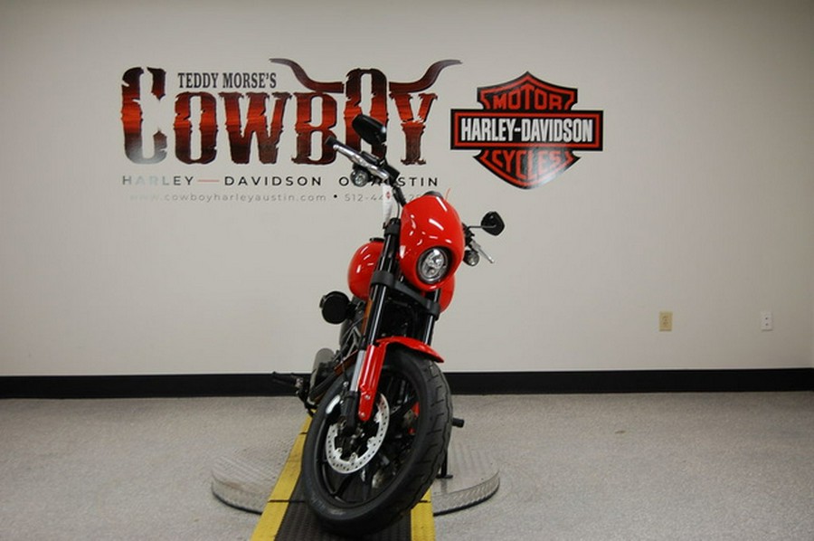 2026 Harley-Davidson FXLRS - Low Rider S