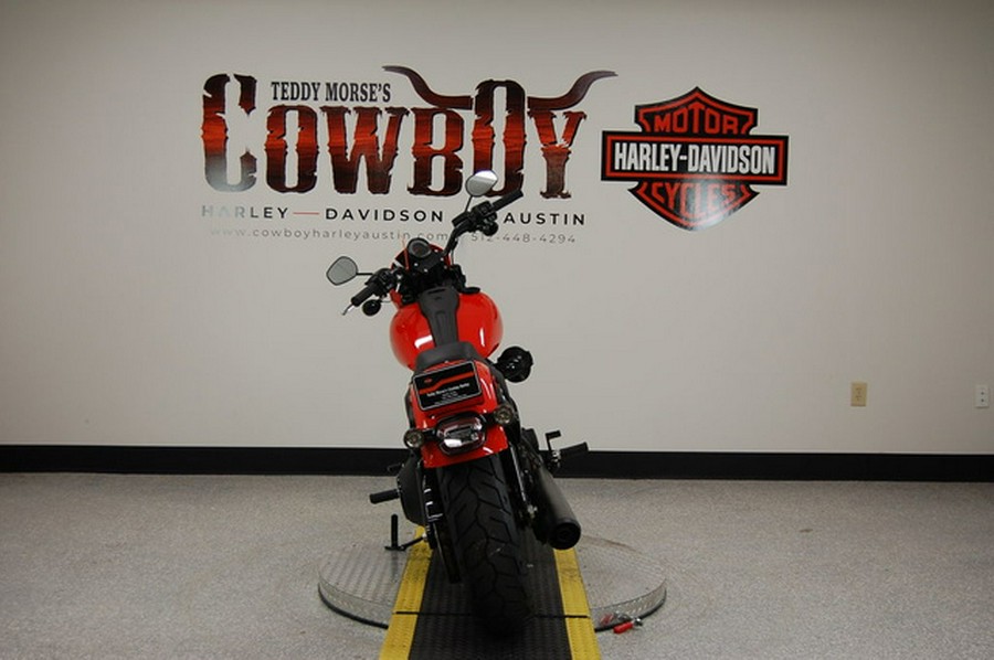 2026 Harley-Davidson FXLRS - Low Rider S