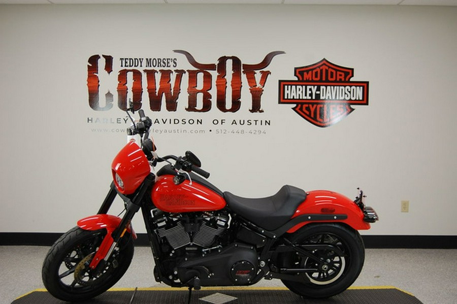 2026 Harley-Davidson FXLRS - Low Rider S